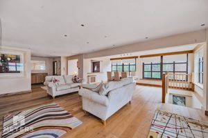 Open Plan Lounge Space- click for photo gallery